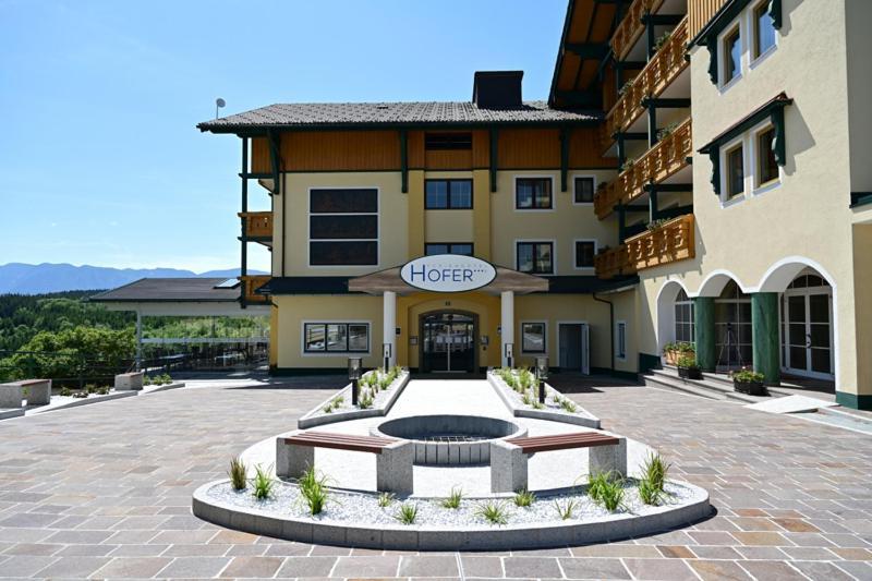 Ferienhotel Hofer superior Strass im Attergau Exterior foto