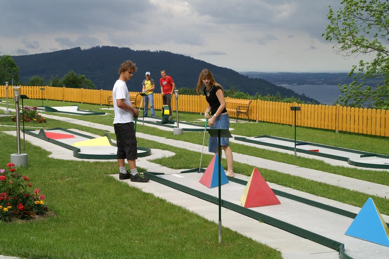 Ferienhotel Hofer superior Strass im Attergau Exterior foto